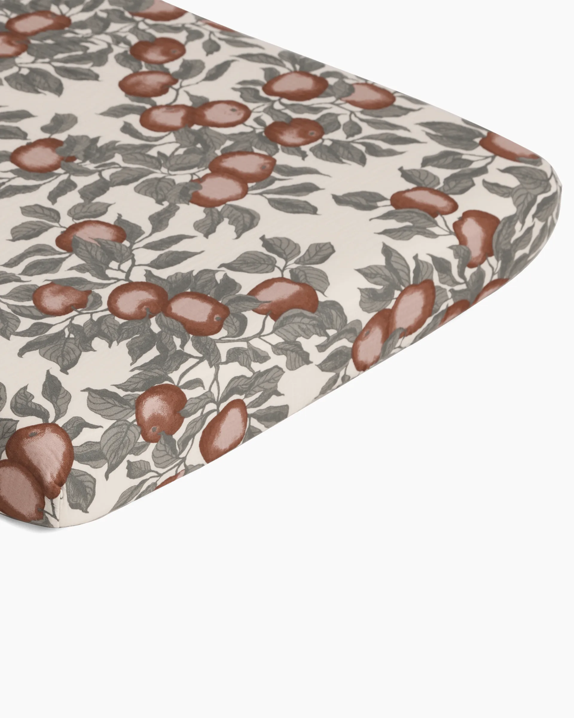 Pomme Muslin ベッドシーツ, 160x200x30 cm Garbo&Friends