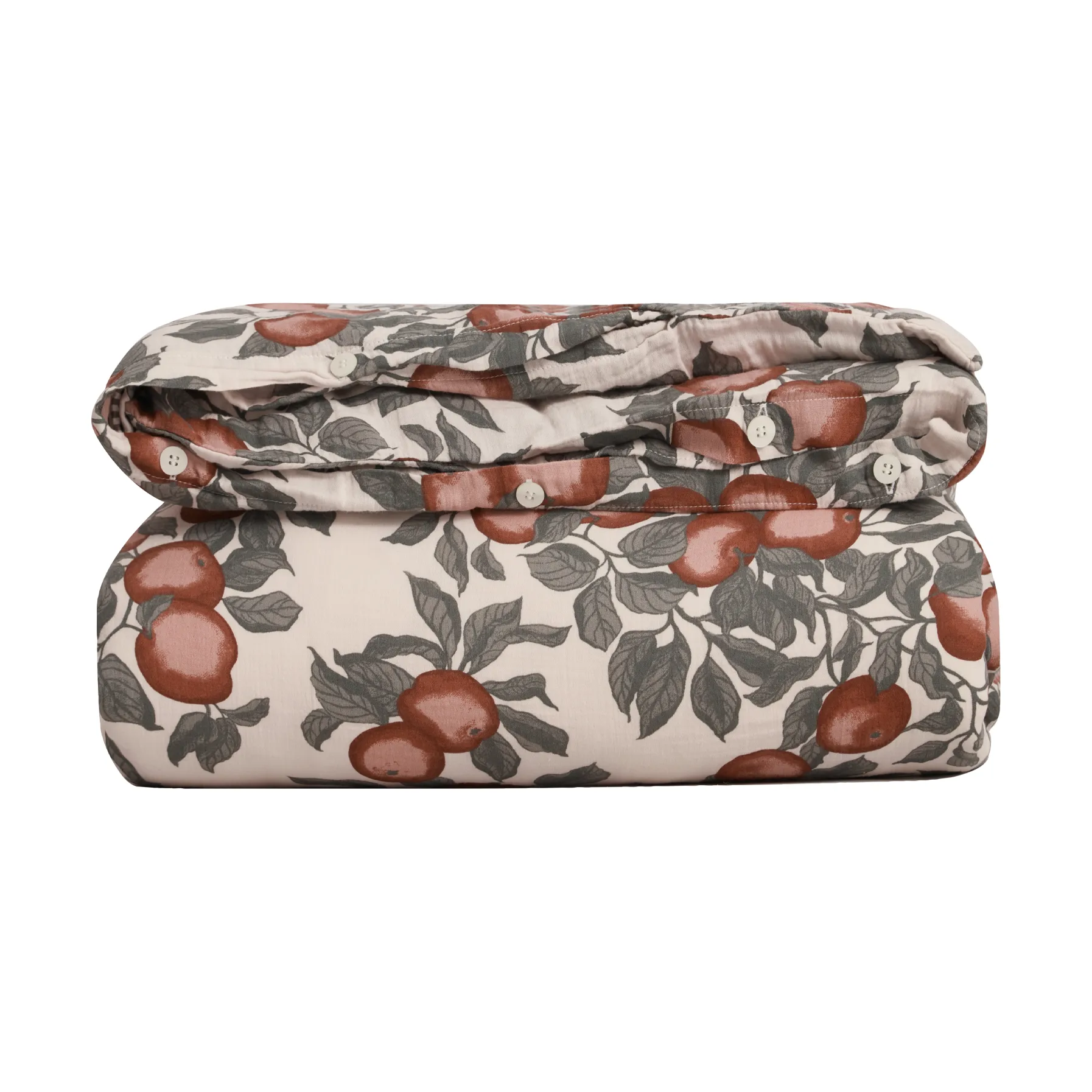 Pomme Muslin デュベカバー ダブル, 220x240 cm Garbo&Friends