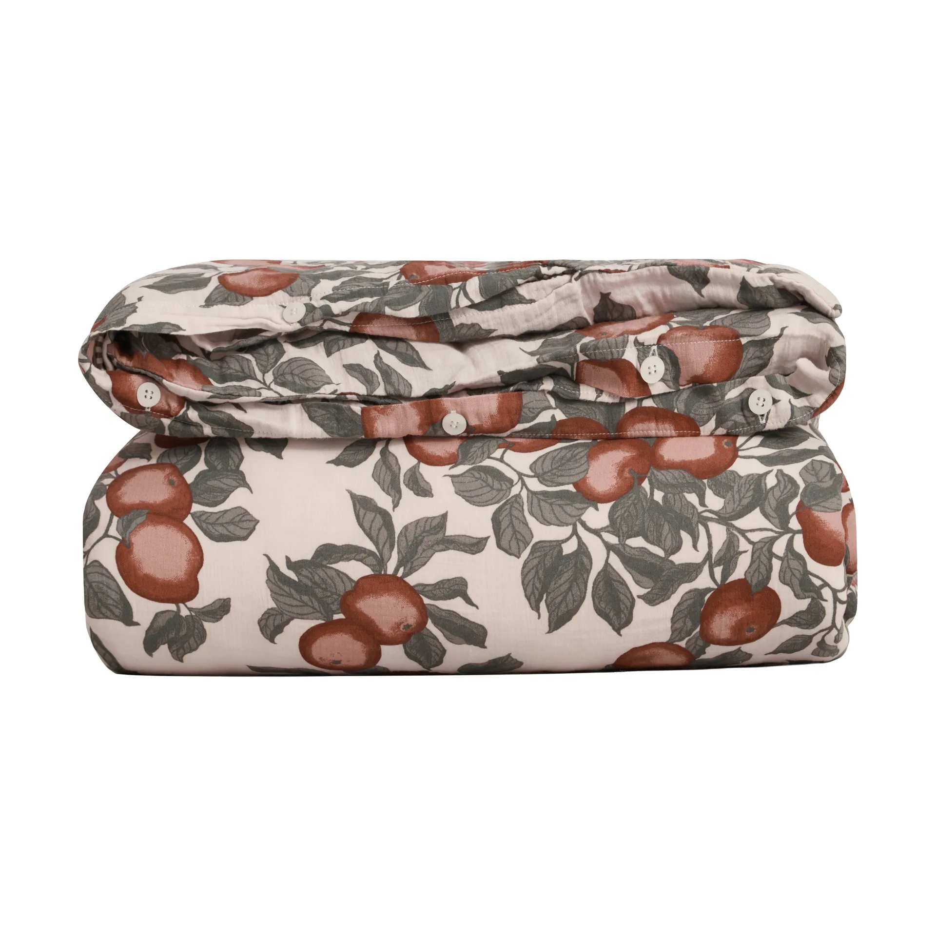 Pomme Muslin デュベカバー ダブル, 220x240 cm Garbo&Friends