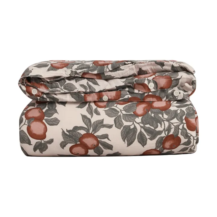 Pomme Muslin デュベカバー ダブル - 220x240 cm - Garbo&Friends