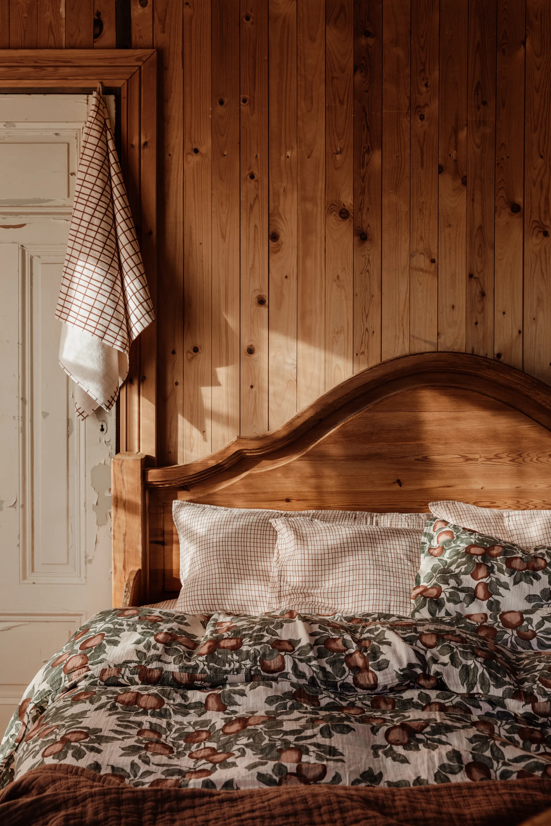 Pomme Muslin デュベカバー ダブル, 220x240 cm Garbo&Friends