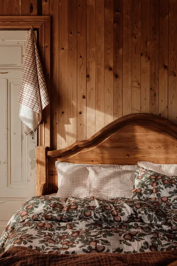 Pomme Muslin デュベカバー ダブル - 220x240 cm - Garbo&Friends