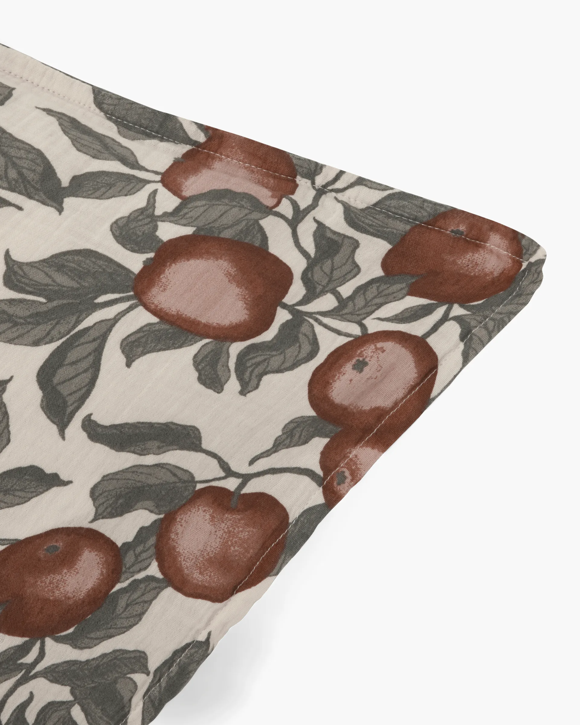 Pomme Muslin 枕カバー, 50x70 cm Garbo&Friends