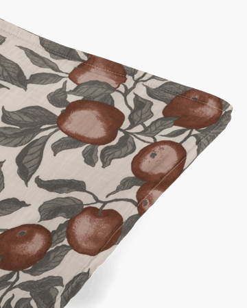 Pomme Muslin 枕カバー - 50x70 cm - Garbo&Friends