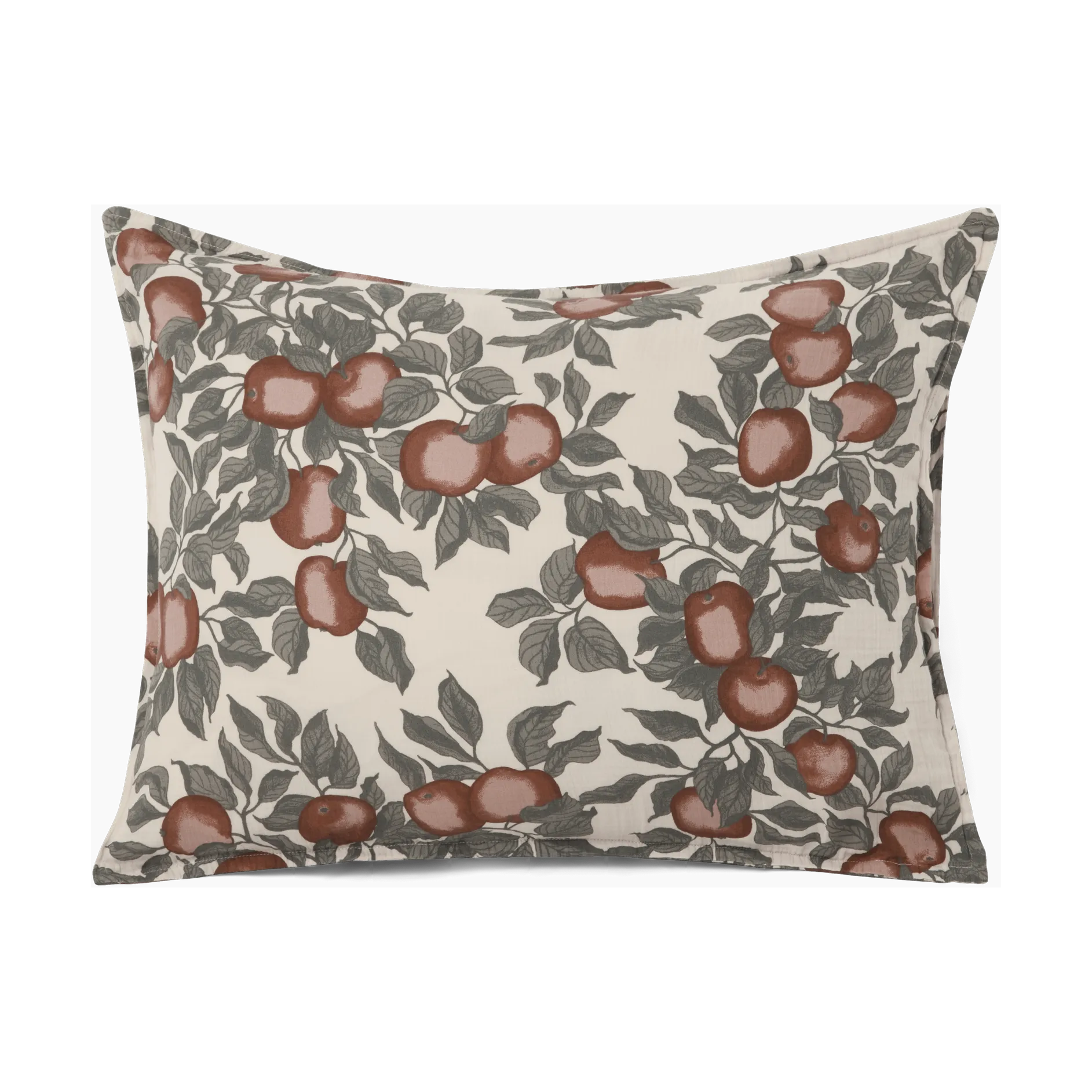 Pomme Muslin 枕カバー, 50x75 cm Garbo&Friends