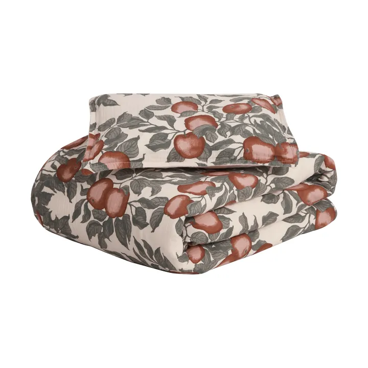 Pomme Muslin ベッドセット baby - 70x100 cm/40x45 cm - Garbo&Friends