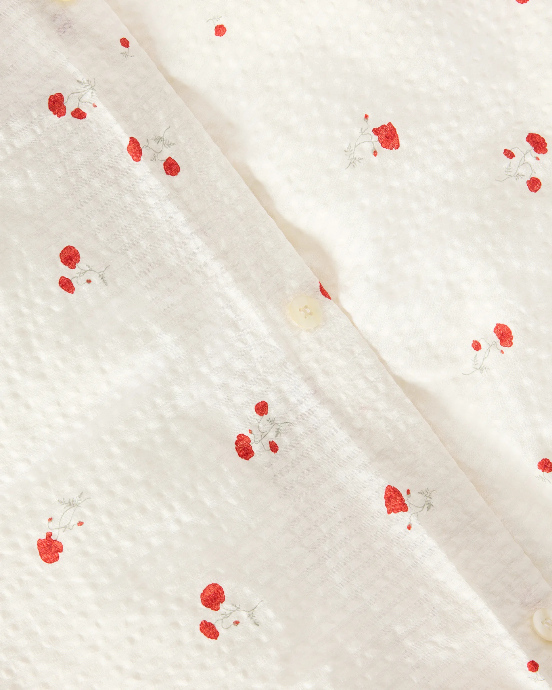 Poppy Seersucker 布団カバー, 150x210 cm Garbo&Friends