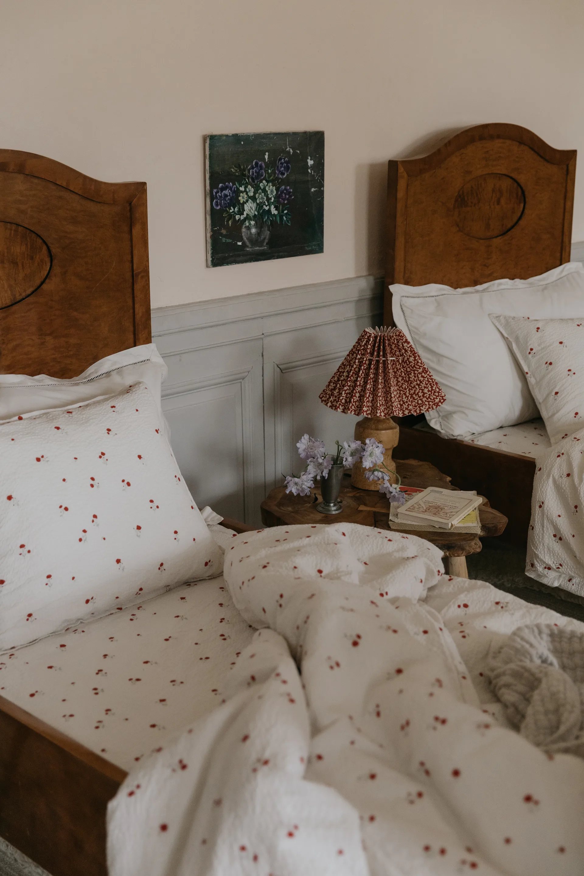 Poppy Seersucker 布団カバー, 150x210 cm Garbo&Friends