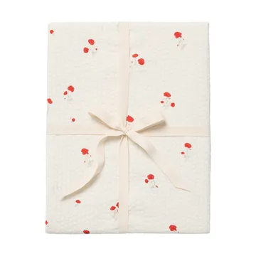 Poppy Seersucker フィットシート - 180x200x30 cm - Garbo&Friends