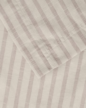 Stripe Mauve ベッドスカート - 140x200x53 cm - Garbo&Friends