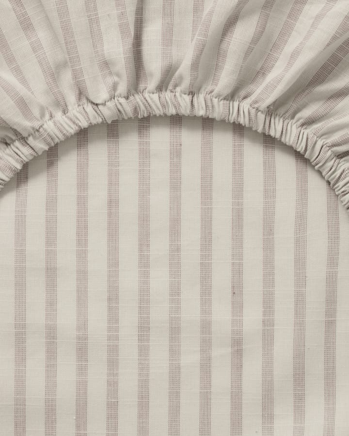 Stripe Mauve チェンジパッド用カバー, 50x70x15 cm Garbo&Friends