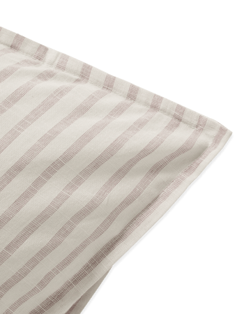 Stripe Mauve クッションカバー - 50x75 cm - Garbo&Friends