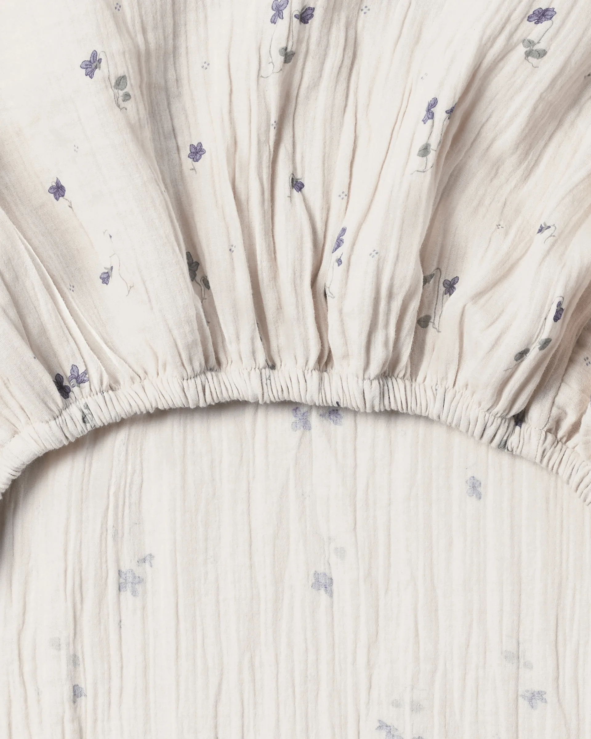 Viola モスリン フィットシーツ, 180x200x30 cm Garbo&Friends