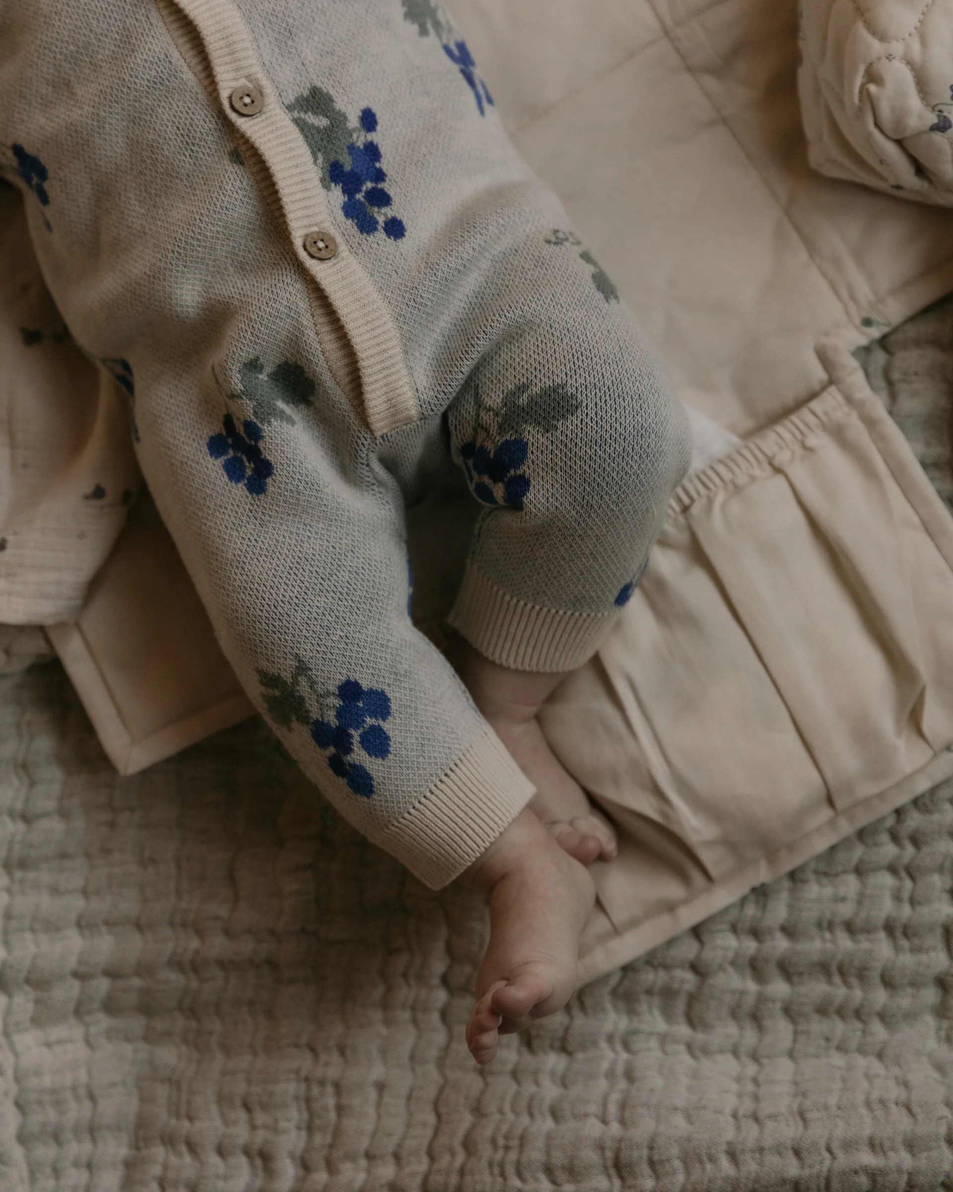 Viola  サテン おむつ替えシート, 46x80 cm Garbo&Friends