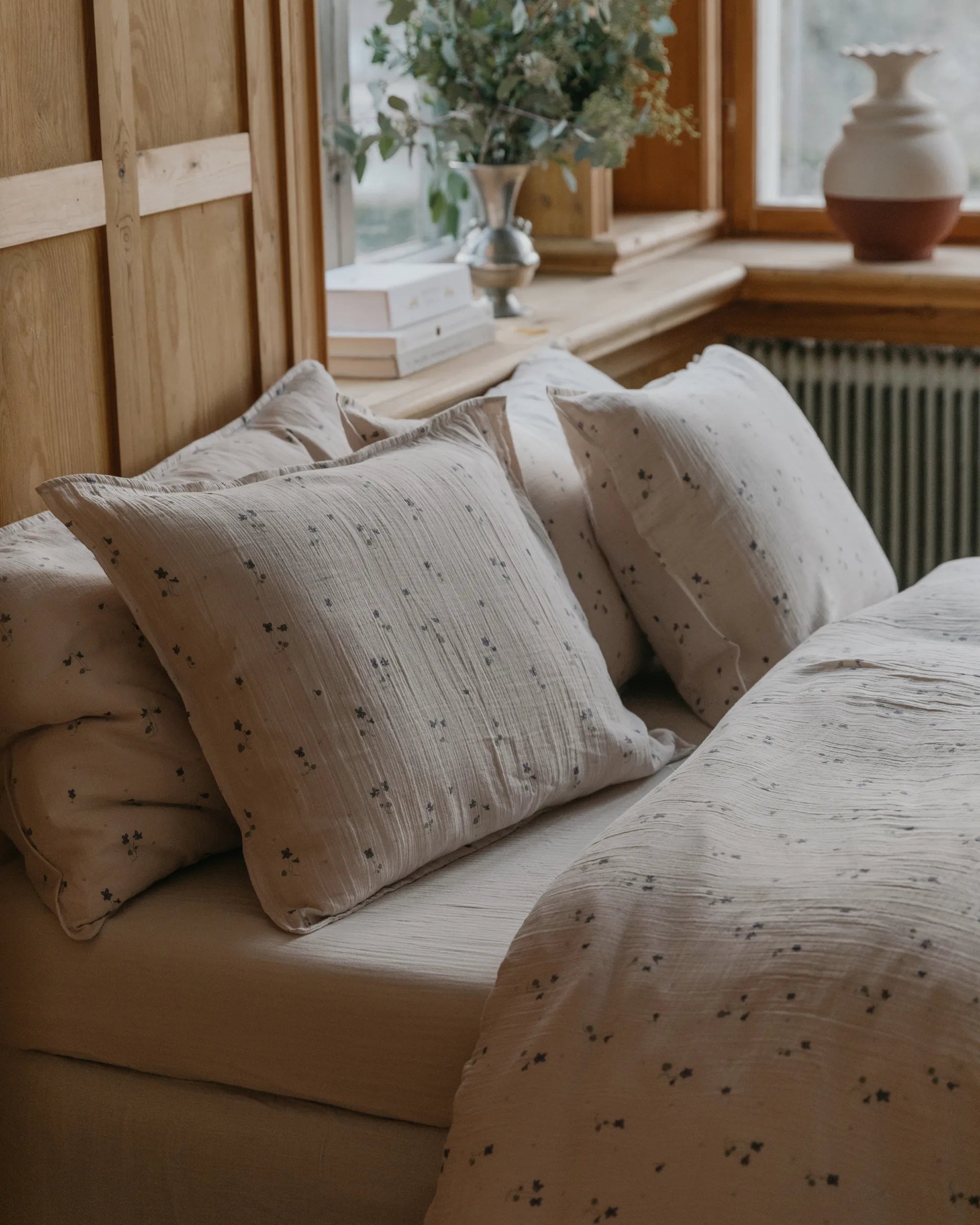 Viola モスリン 枕カバー, 50x60 cm Garbo&Friends