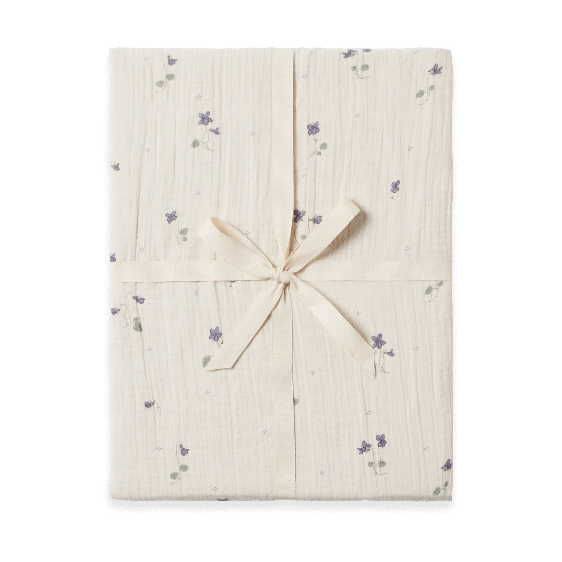 Viola モスリン フィットシーツ, 90x200x30 cm Garbo&Friends