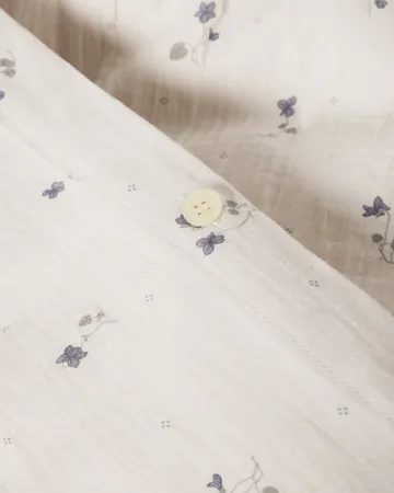 Viola Muslin 掛け布団カバー - 140x200 cm - Garbo&Friends