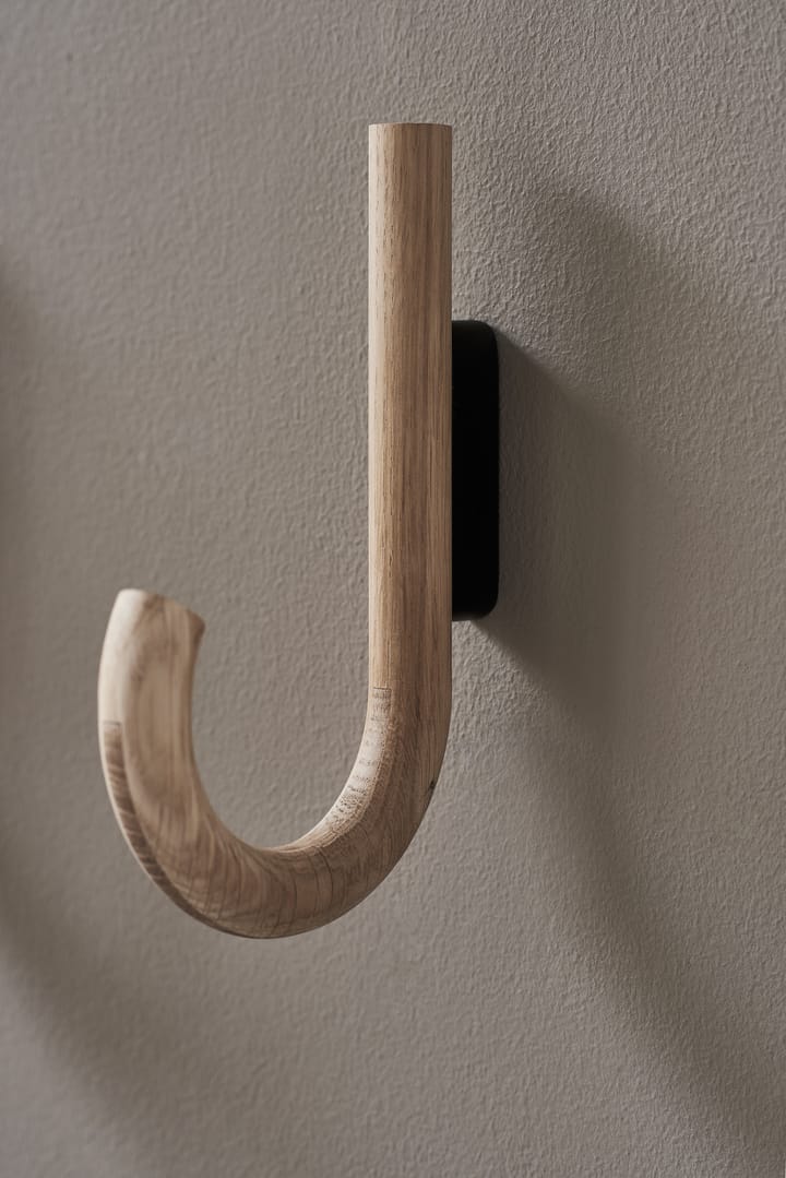 フック フック 19 cm, Oak-black Gejst | ガイスト