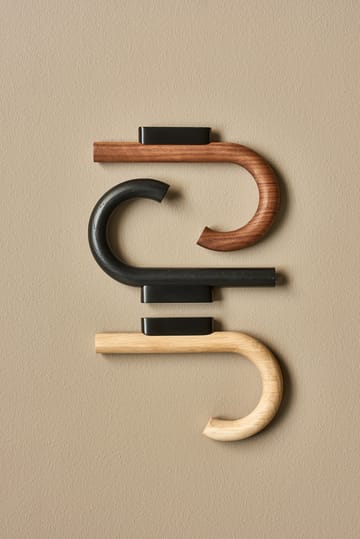 フック フック 19 cm - Oak-black - Gejst | ガイスト