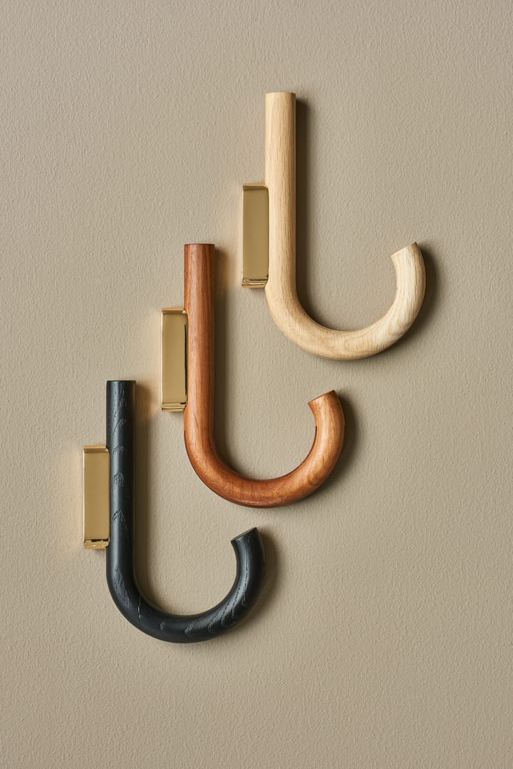 フック フック 19 cm, Oak-brass Gejst | ガイスト