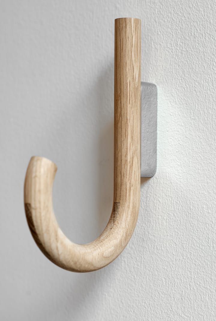 フック フック 19 cm, Oak-chrome Gejst | ガイスト