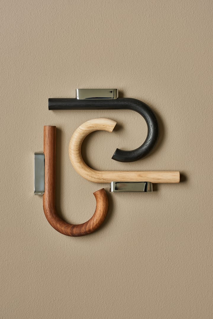 フック フック 19 cm, Oak-chrome Gejst | ガイスト