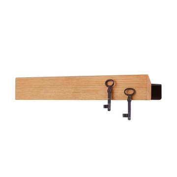 Flex Rail マグネティックレール 40 cm - oak-black - Gejst | ガイスト