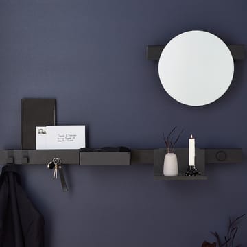 Flex Rail マグネティックレール 60 cm - black-stained oak-black - Gejst | ガイスト