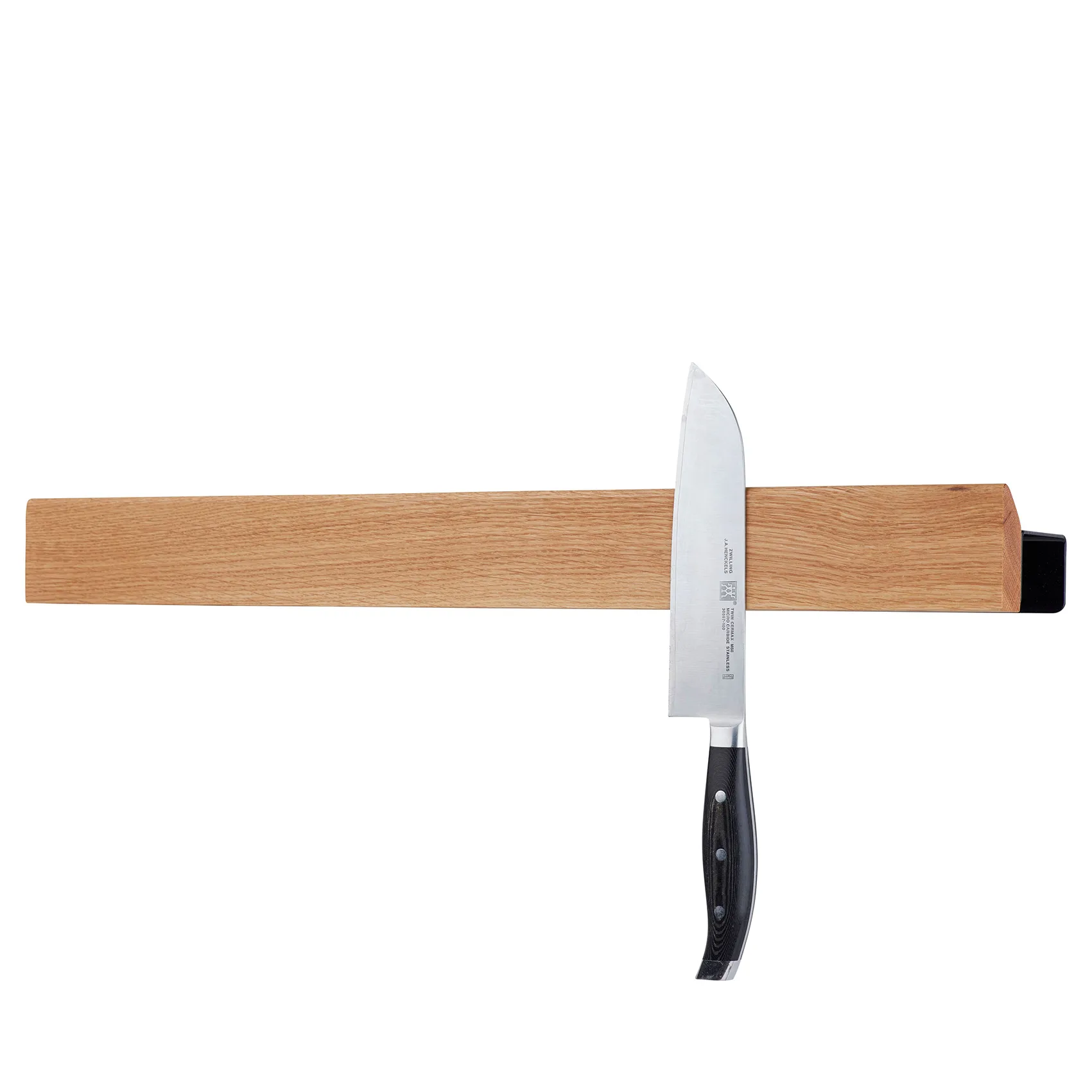 Flex Rail マグネティックレール 60 cm, oak-black Gejst | ガイスト