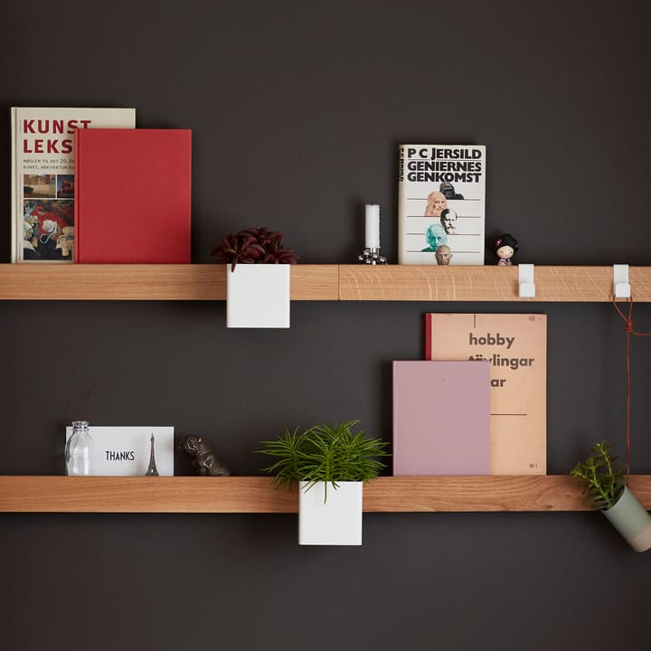 Flex Rail マグネティックレール 60 cm, oak-white Gejst | ガイスト