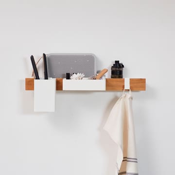 Flex Rail マグネティックレール 60 cm - oak-white - Gejst | ガイスト