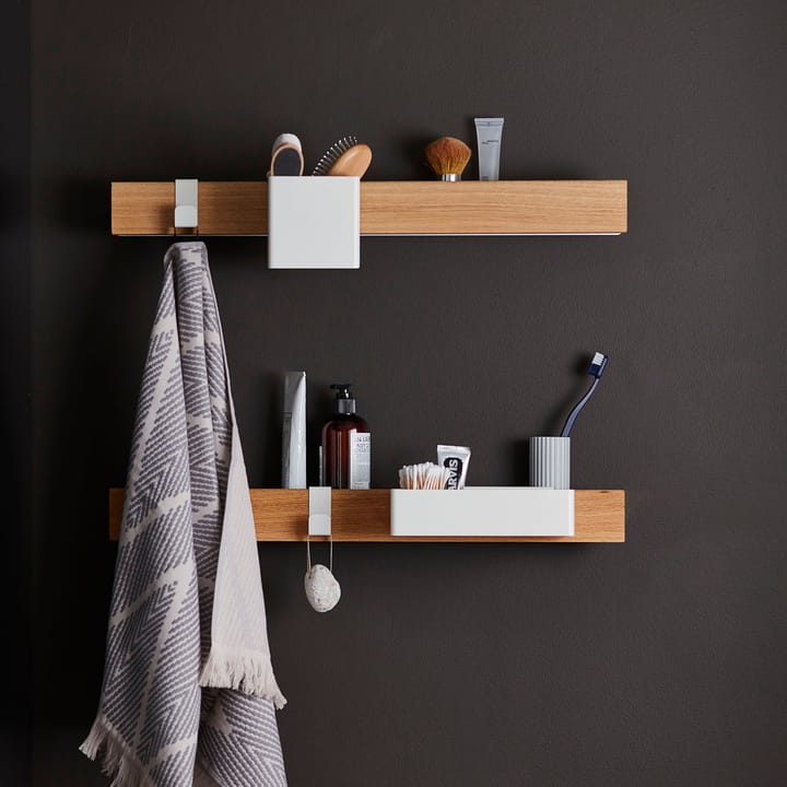 Flex Rail マグネティックレール 60 cm, oak-white Gejst | ガイスト
