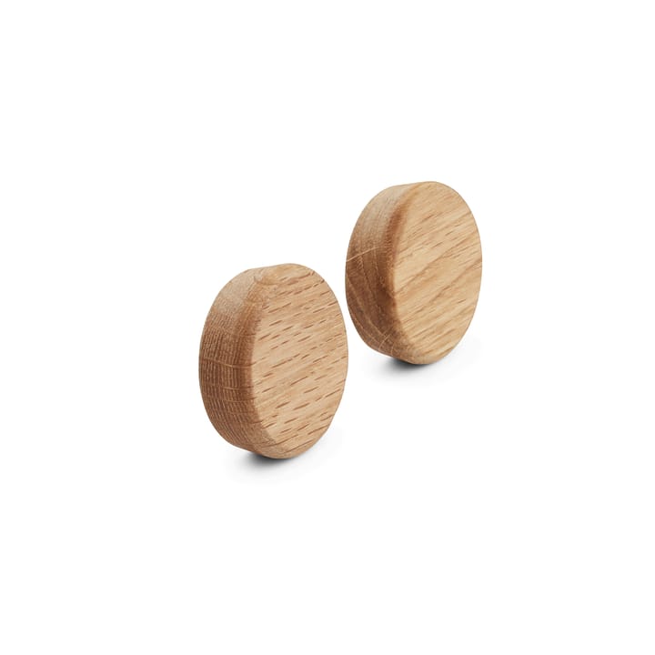 Flexシリーズ専用マグネ�ットボタン2パック - oak - Gejst | ガイスト