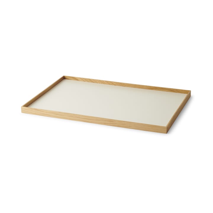 Frame トレイ large 35.5x50.6 cm - Oak-beige - Gejst | ガイスト