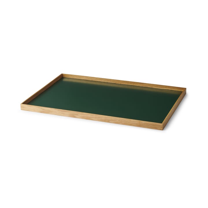 Frame トレイ large 35.5x50.6 cm - Oak-green - Gejst | ガイスト