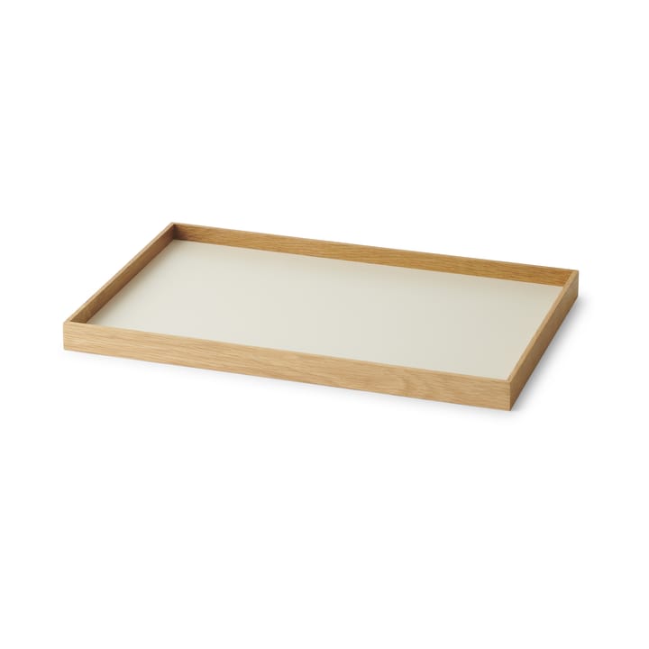 Frame トレイ medium 23.2x34 cm - Oak-beige - Gejst | ガイスト