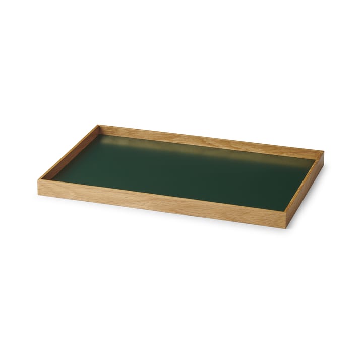 Frame トレイ medium 23x34 cm - Oak-green - Gejst | ガイスト