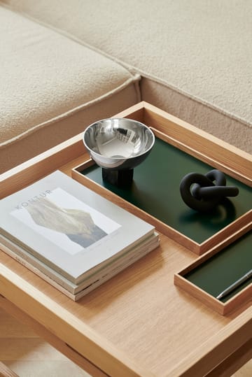 Frame トレイ medium 23x34 cm - Oak-green - Gejst | ガイスト