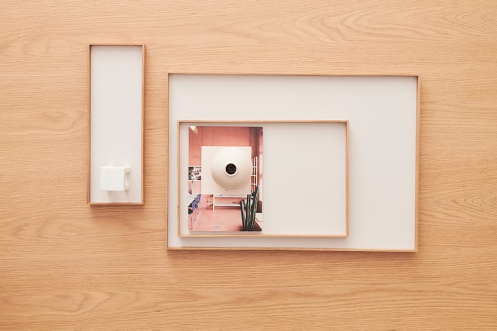 Frame トレイ small 11x32.4 cm, Oak-beige Gejst | ガイスト