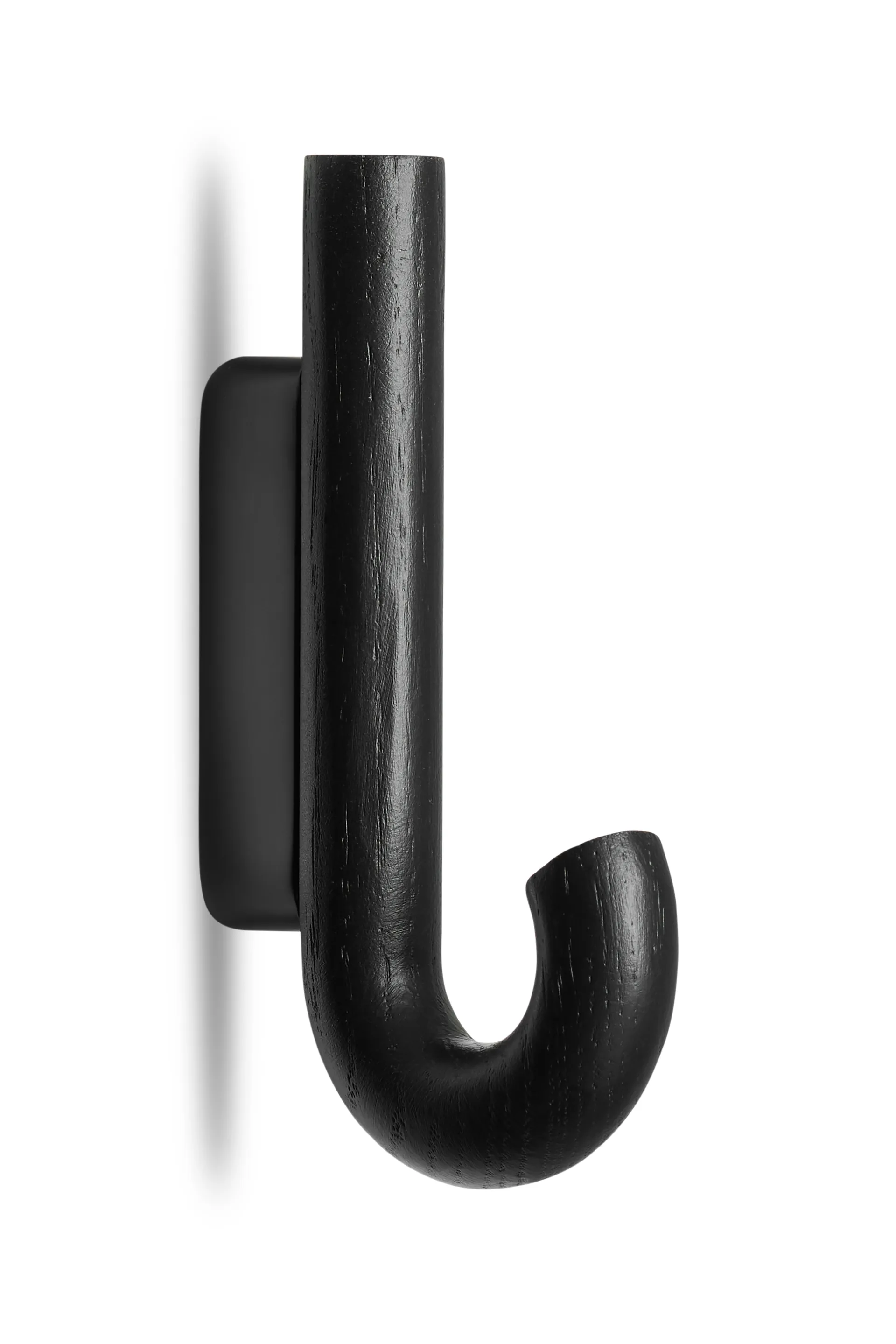 Hook フック ミニ 13.3 cm, Black oak-black Gejst | ガイスト