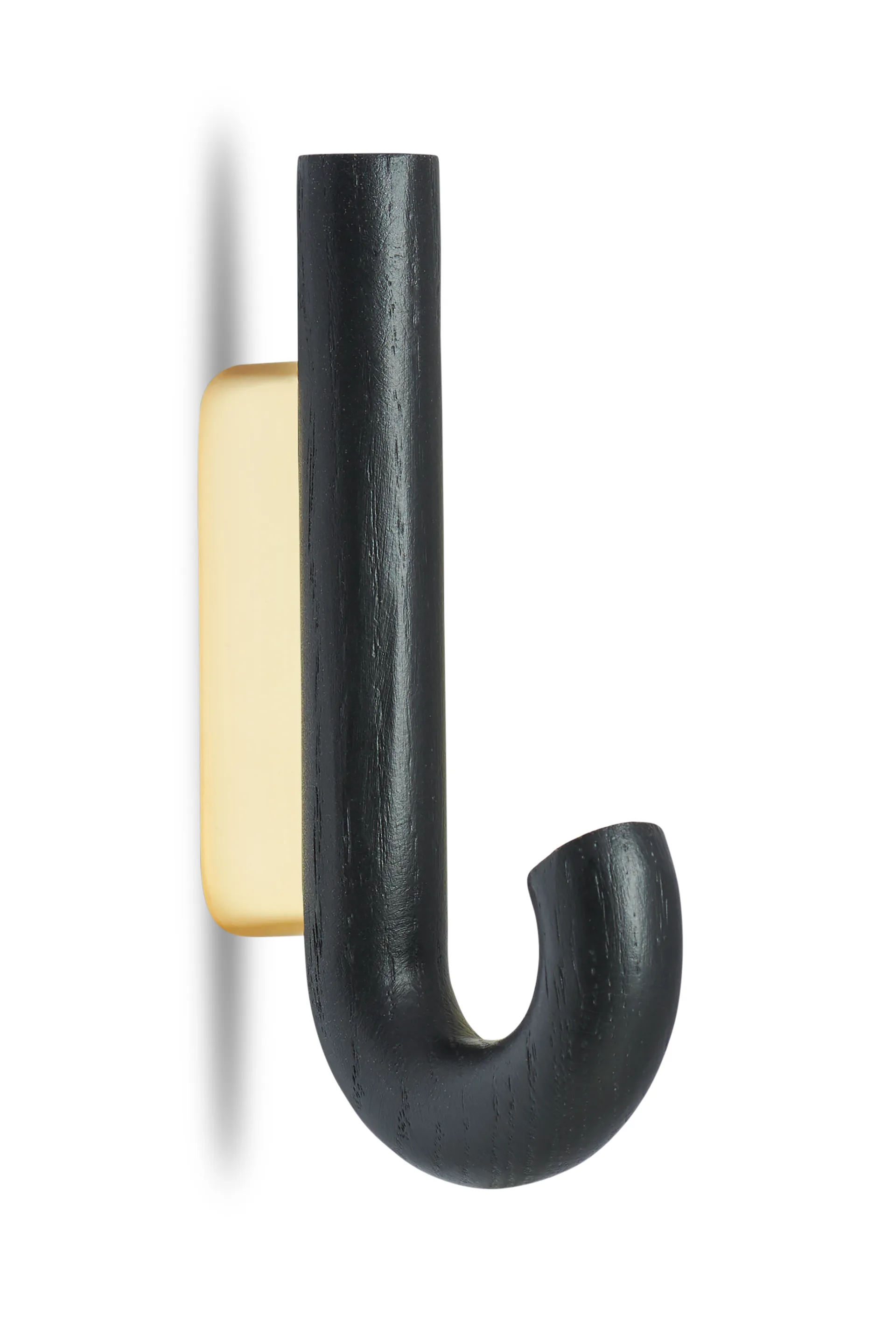 Hook フック ミニ 13.3 cm, Black oak-brass Gejst | ガイスト
