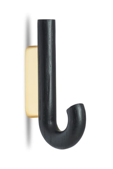 Hook フック ミニ 13.3 cm - Black oak-brass - Gejst | ガイスト