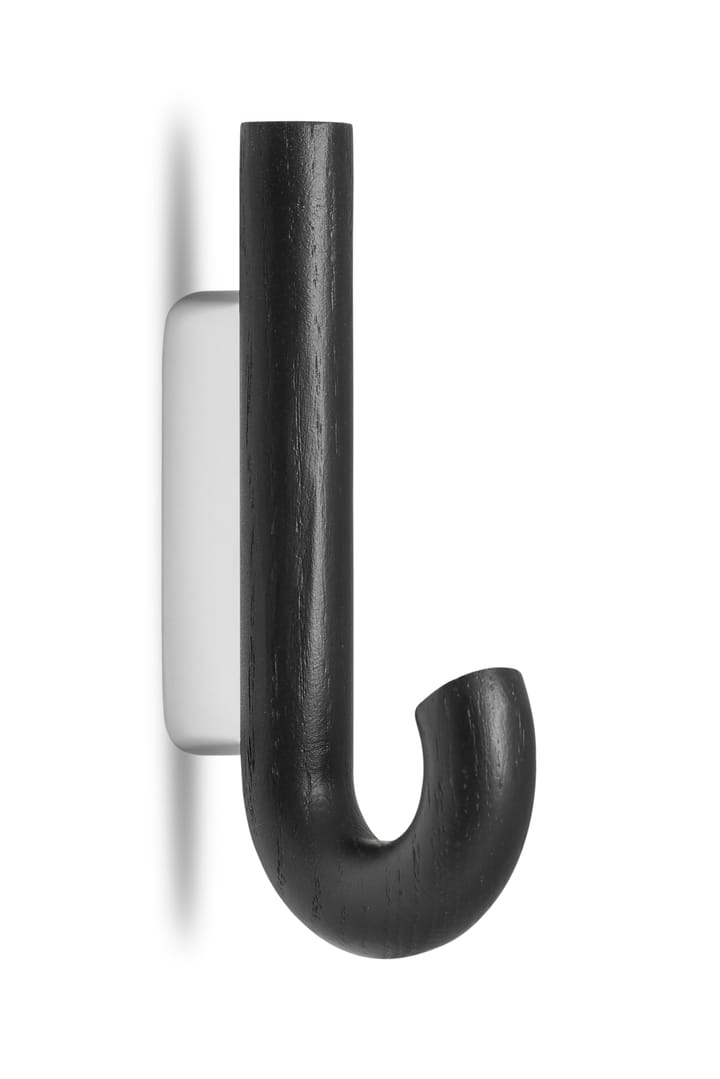Hook フック ミニ 13.3 cm, Black oak-chrome Gejst | ガイスト