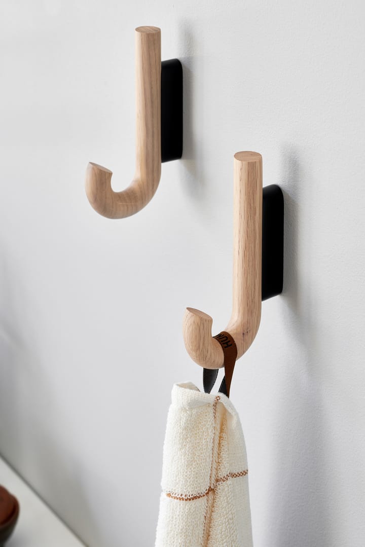 Hook フック ミニ 13.3 cm, Oak-black Gejst | ガイスト