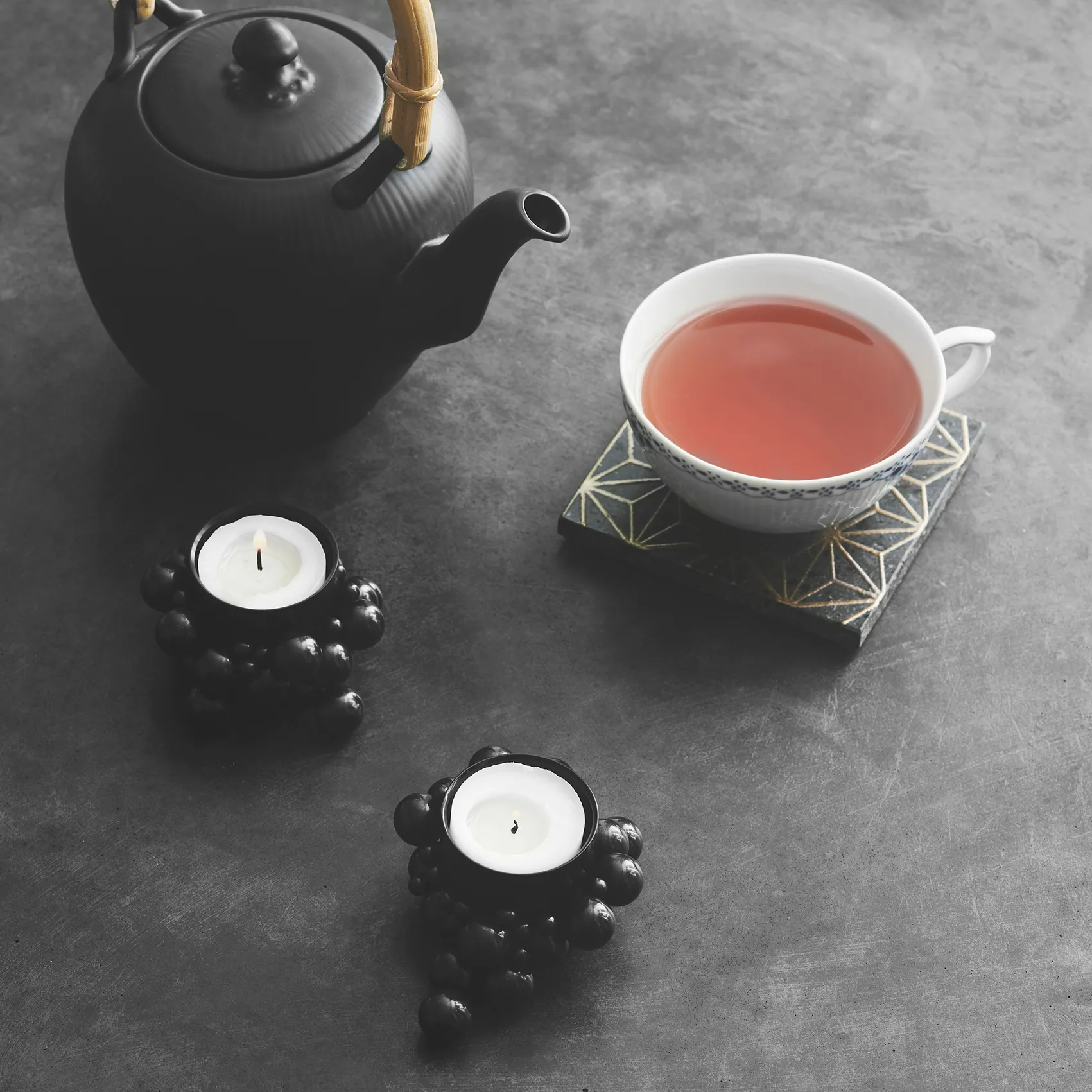 Molekyl ランタン, black Gejst | ガイスト