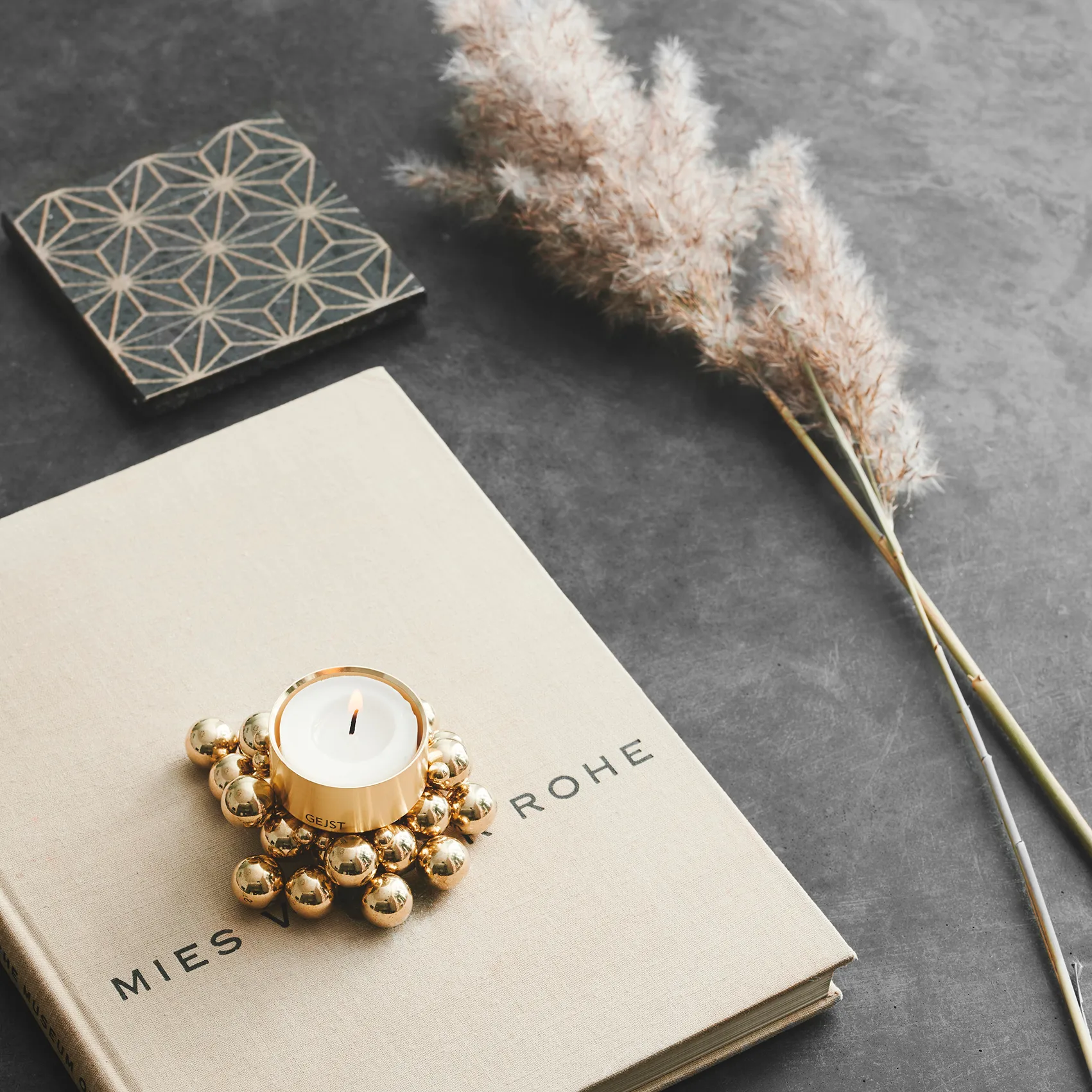 Molekyl ランタン, brass Gejst | ガイスト