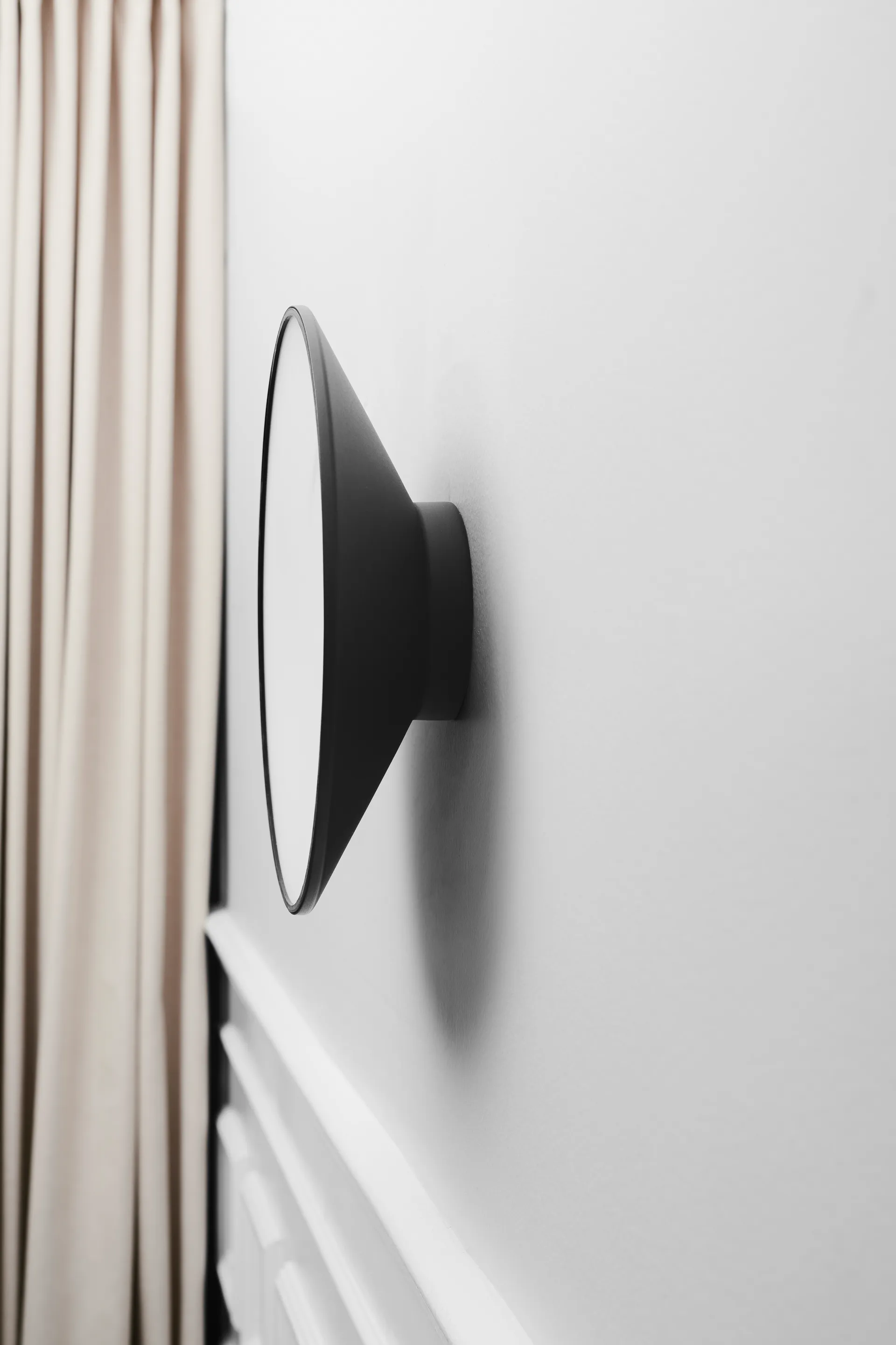 Momentt 壁掛け時計 Ø30 cm, White Gejst | ガイスト