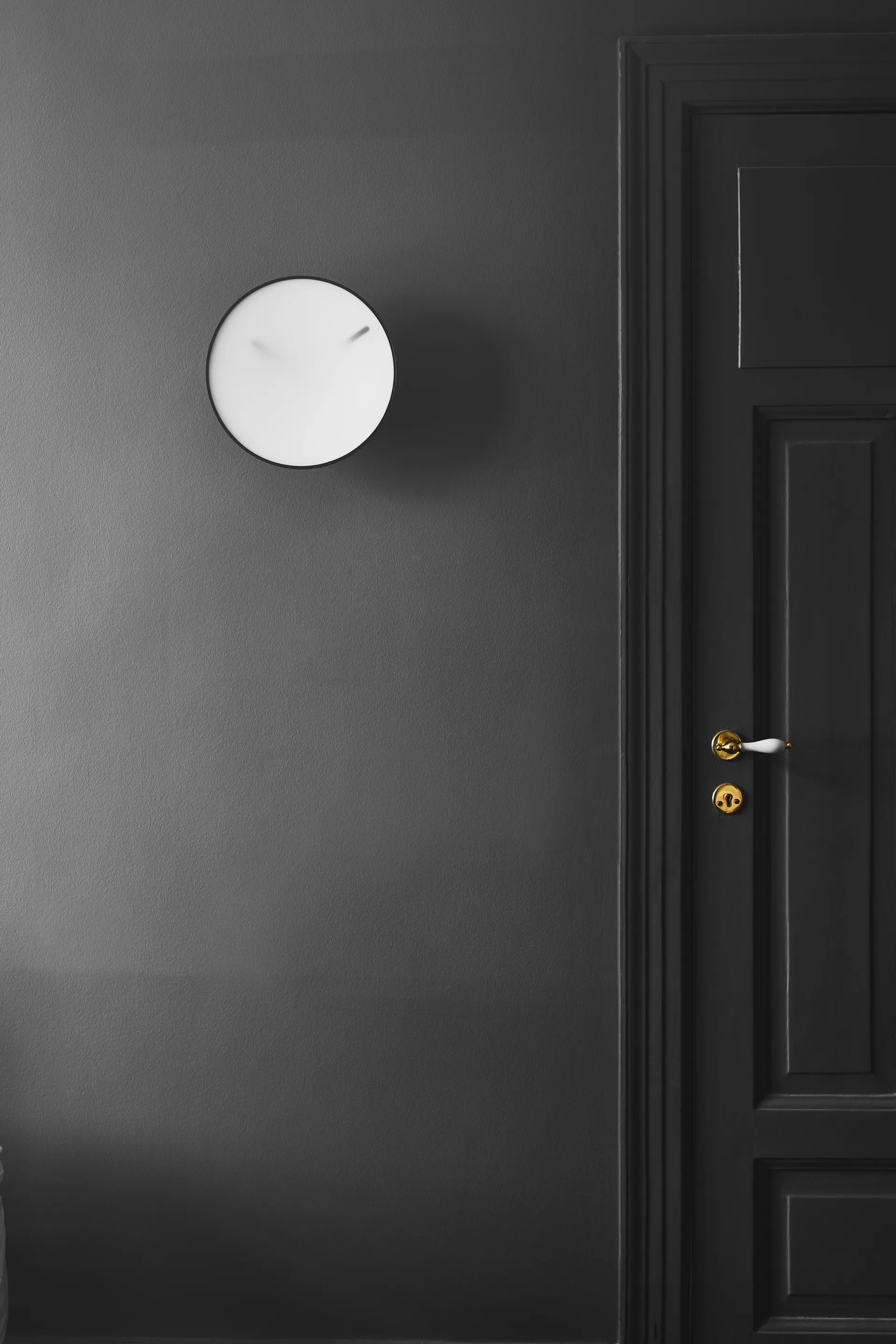 Momentt 壁掛け時計 Ø30 cm, White Gejst | ガイスト