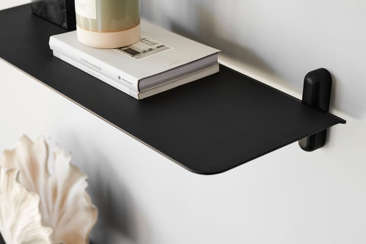 Nivo シェルフ G large, Black oiled ash-black Gejst | ガイスト