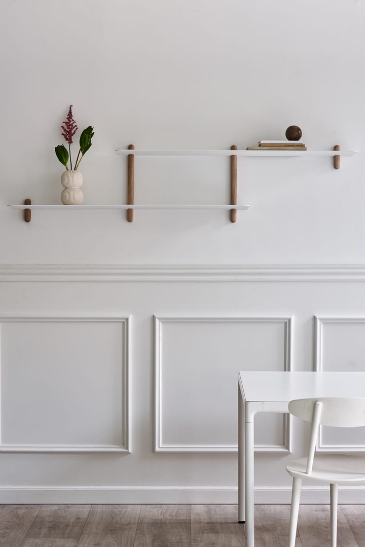 Nivo シェルフ H large, Light  oak-white Gejst | ガイスト